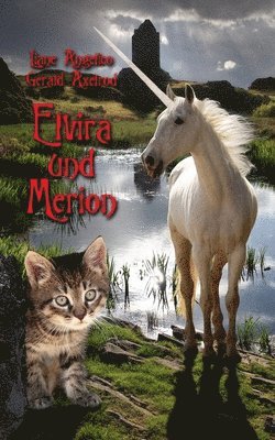 Liane Angelico, Gerald Axelrod - Elvira und Merion: Eine unheimliche Reise durch eine geheimnisvolle Zauberwelt, Häftad