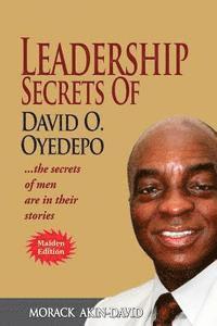 bokomslag Leadership Secrets of David O, Oyedepo: The Secrets Of Men Are In Their Stories