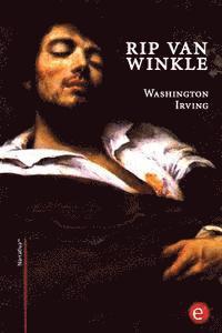 Washington Irving - Rip Van Winkle, Häftad
