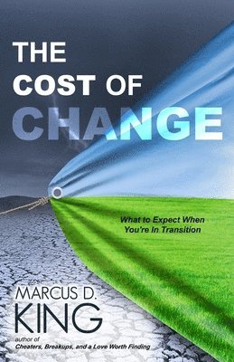 bokomslag The Cost of Change: What to Expect When You're in Transition
