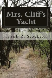 bokomslag Mrs. Cliff's Yacht