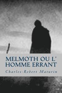 bokomslag Melmoth ou l' homme errant