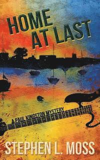 bokomslag Home at Last: A Paul Kingston Mystery