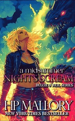 bokomslag Midsummer Night's Scream