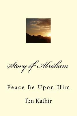 bokomslag Story of Abraham