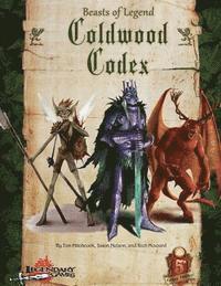 bokomslag Beasts of Legend: Coldwood Codex (5E)