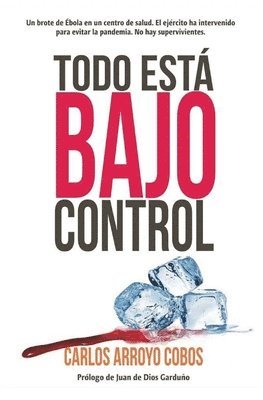 bokomslag Todo está bajo control