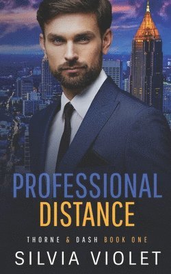 Silvia Violet - Professional Distance, Häftad