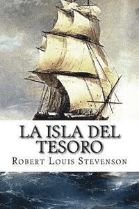 bokomslag La isla del tesoro