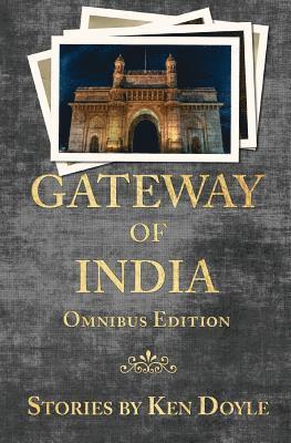 bokomslag Gateway of India (Omnibus Edition)