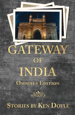 Ken Doyle - Gateway of India (Omnibus Edition), Häftad