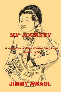 Jimmy Awagl - My Journey, Häftad