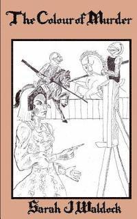 Sarah Waldock - The Colour of Murder, Häftad