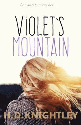 bokomslag Violet's Mountain
