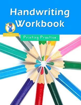 Handwriting Workbook: Workbooks for Kindergarteners 1