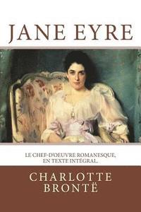 bokomslag Jane Eyre (French edition)
