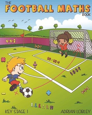 bokomslag The Football Maths Book