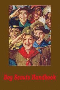 bokomslag Boy Scouts Handbook