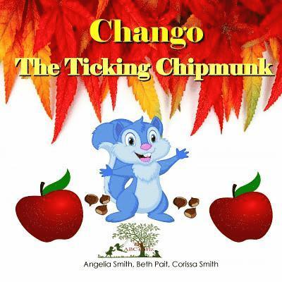 Chango the Ticking Chipmunk 1