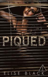 bokomslag PIQUED (The Club Book 5)