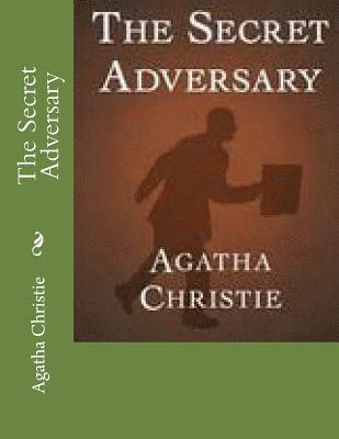 Agatha Christie - The Secret Adversary, Häftad