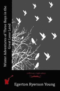 Egerton Ryerson Young - Winter Adventures of Three Boys in the Great Lone Land, Häftad