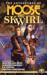 The Adventures of Moose and Skwirl