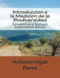 bokomslag Introduccion a la Medicion de la Biodiversidad