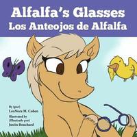 bokomslag Alfalfa's Glasses: Los Anteojos de Alfalfa