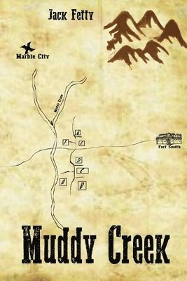 Jack Fetty - Muddy Creek, Häftad