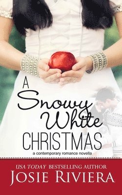 bokomslag A Snowy White Christmas