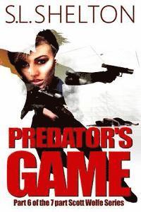 bokomslag Predator's Game