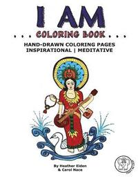 bokomslag I Am Coloring Book