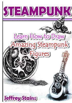 bokomslag Steampunk