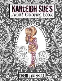 bokomslag Karleigh Sue's Coloring Book