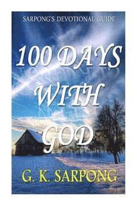 bokomslag 100 Days With God