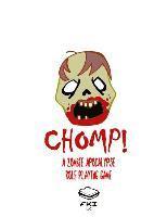bokomslag Chomp!: A Zombie Apocalypse Role Playing Game