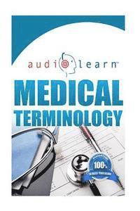 bokomslag Medical Terminology AudioLearn