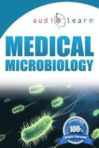 bokomslag Medical Microbiology AudioLearn