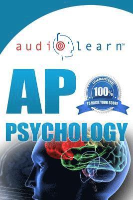 bokomslag AP Psychology AudioLearn