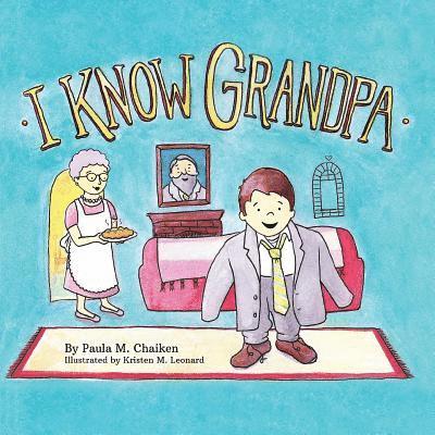 I Know Grandpa 1