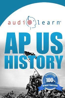 bokomslag AP US History AudioLearn