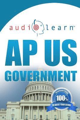 bokomslag AP US Government AudioLearn