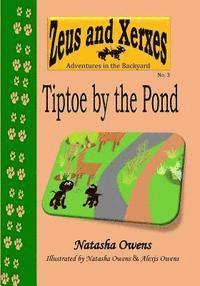 bokomslag Tiptoe by the Pond