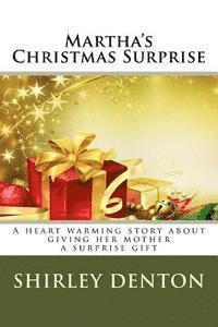 bokomslag Martha's Christmas Surprise