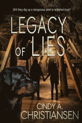 bokomslag Legacy of Lies