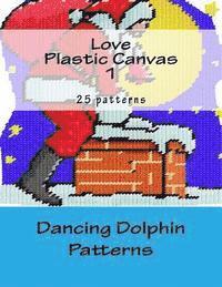 bokomslag Love Plastic Canvas 1