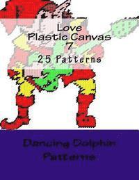bokomslag Love Plastic Canvas 7