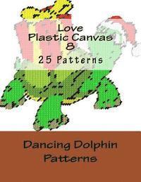 bokomslag Love Plastic Canvas 8
