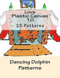 bokomslag Love Plastic Canvas 10
